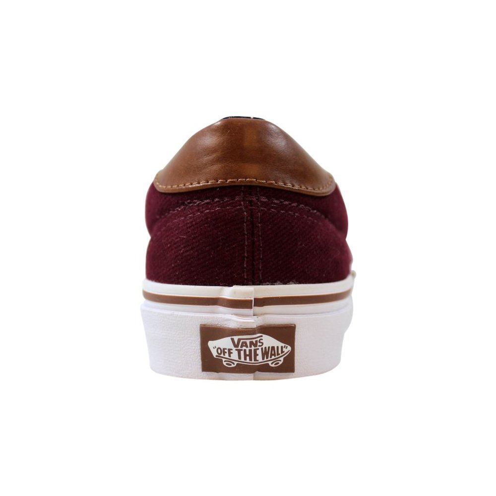 Men's Era 59 Windsor Wine/Plus VN000ZMSH0M - Picture 3 of 4